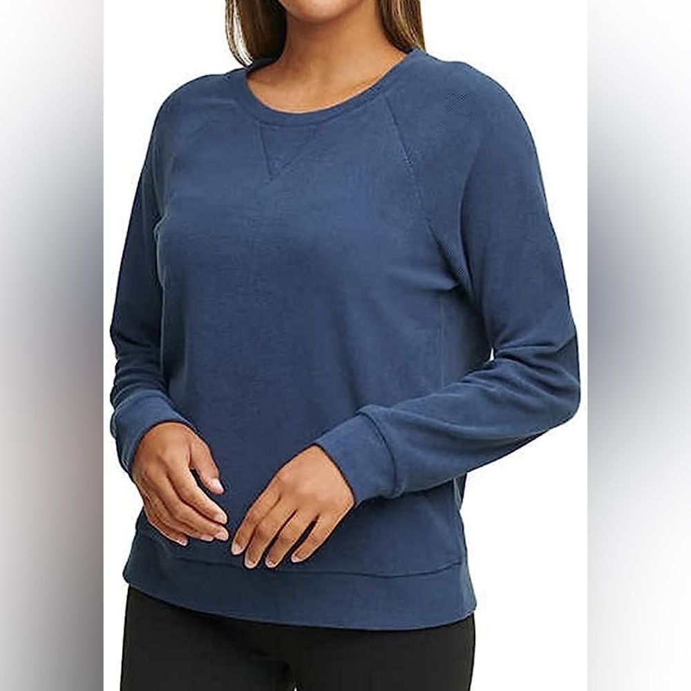 Marc New York Blue Sweatshirt